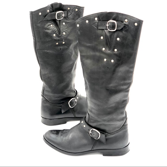 GOLDEN GOOSE BOOTS 8/8.5 39 - Picture 1 of 13